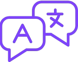 Multi-language Support for global reach